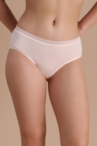 Zivame Regular Rise Full Coverage Hipster Panty (Pack of 3) - Multicolor — thumbnail 6